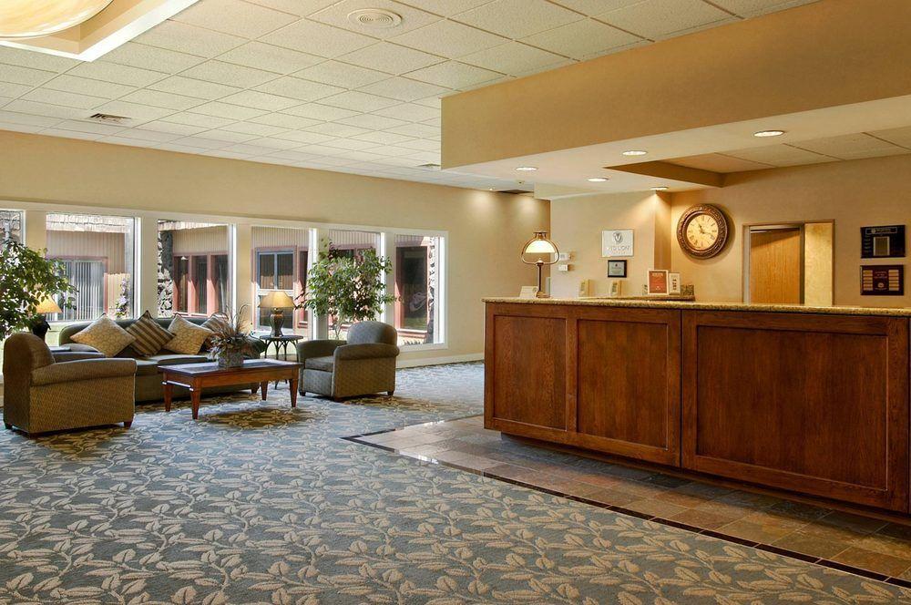 Red Lion Hotel Kennewick Columbia Center מראה חיצוני תמונה