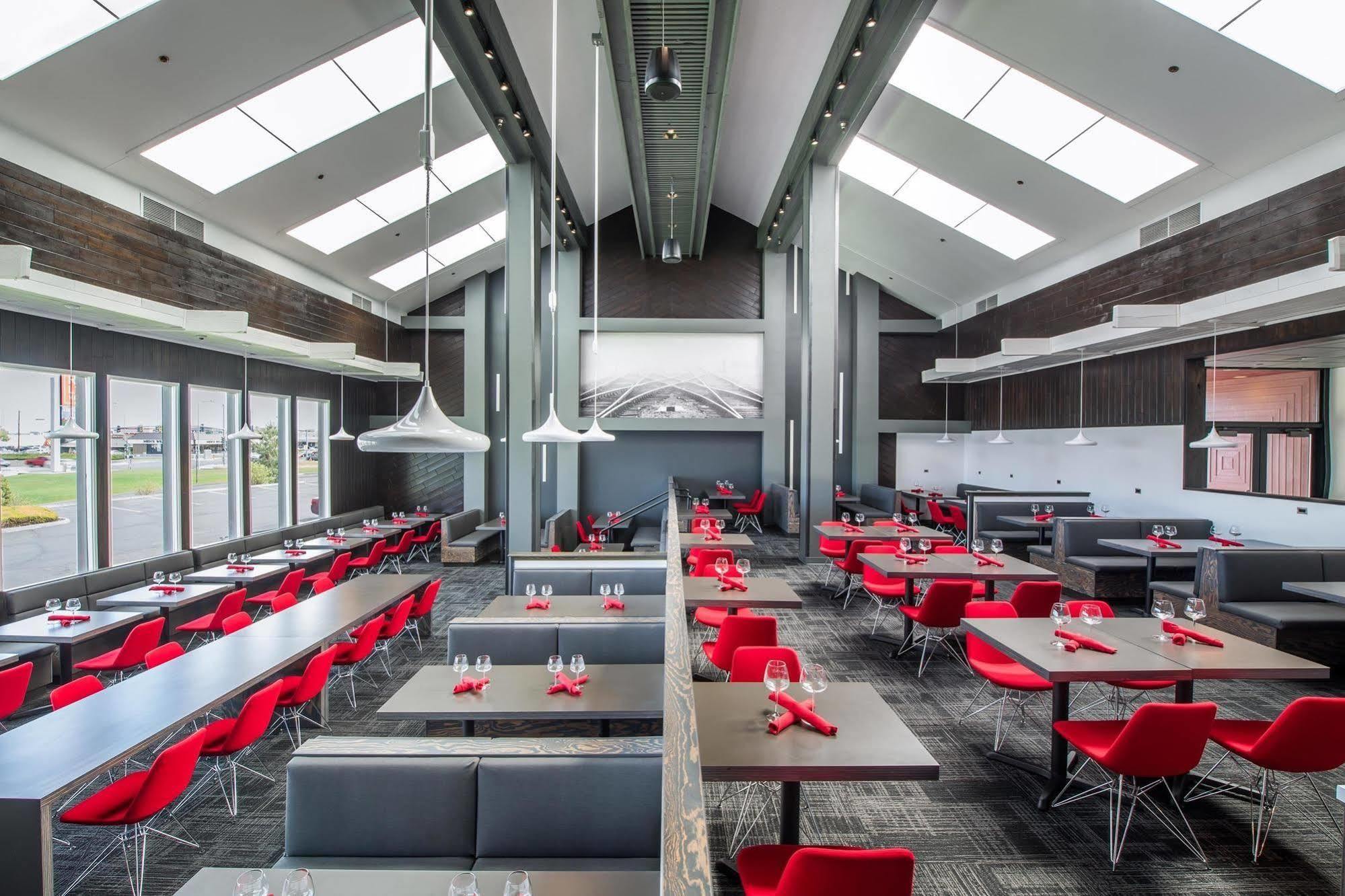 Red Lion Hotel Kennewick Columbia Center מראה חיצוני תמונה