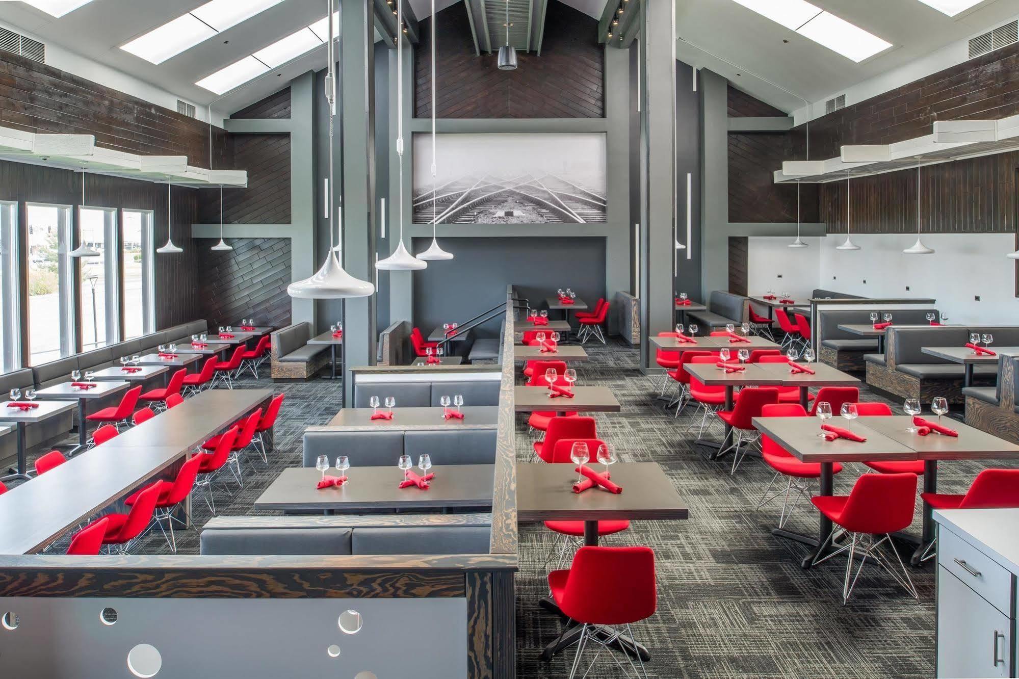 Red Lion Hotel Kennewick Columbia Center מראה חיצוני תמונה