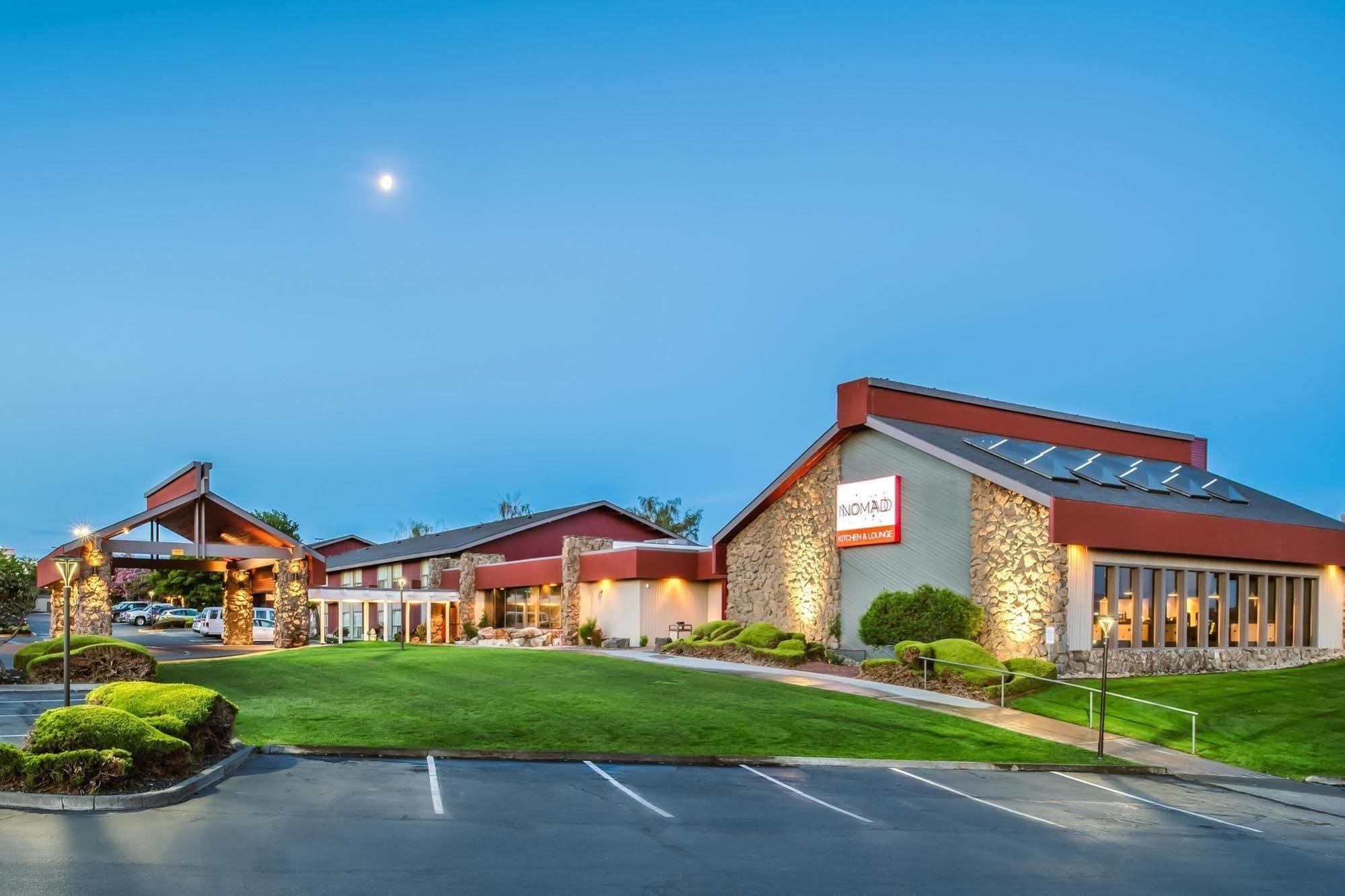 Red Lion Hotel Kennewick Columbia Center מראה חיצוני תמונה