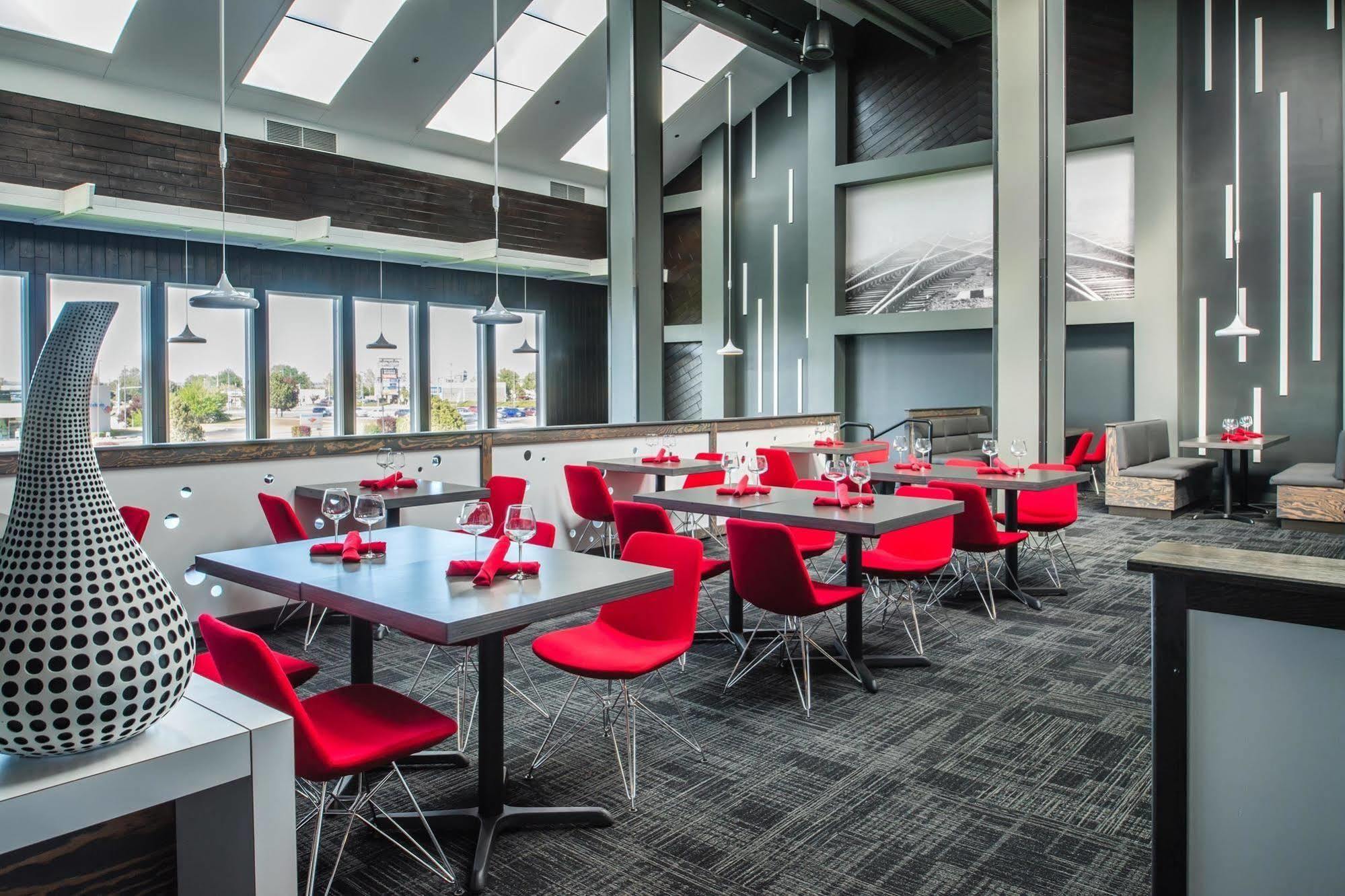 Red Lion Hotel Kennewick Columbia Center מראה חיצוני תמונה