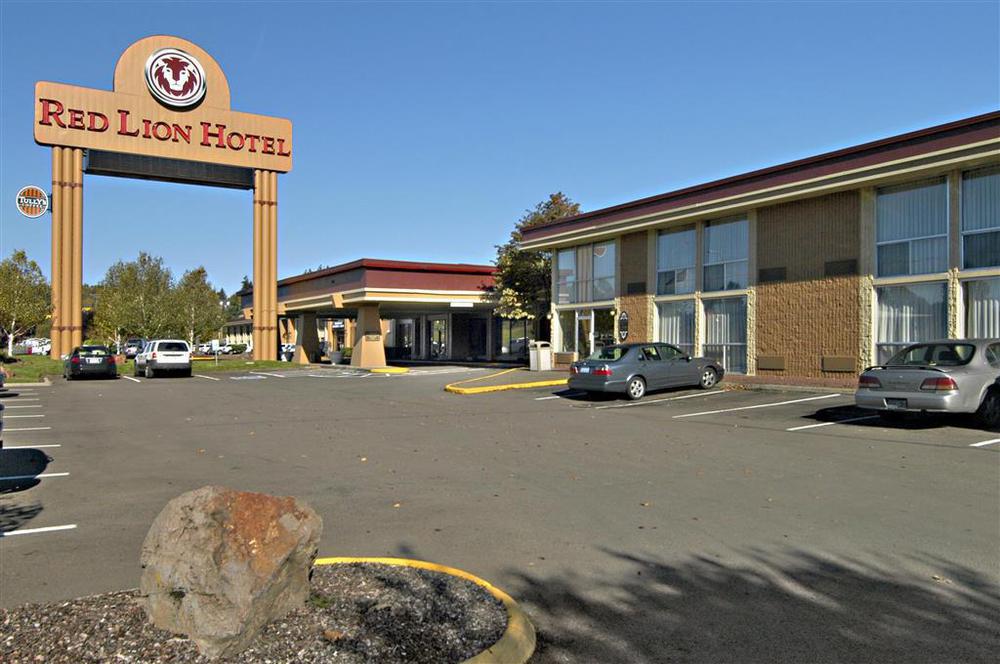 Red Lion Hotel Kennewick Columbia Center מראה חיצוני תמונה