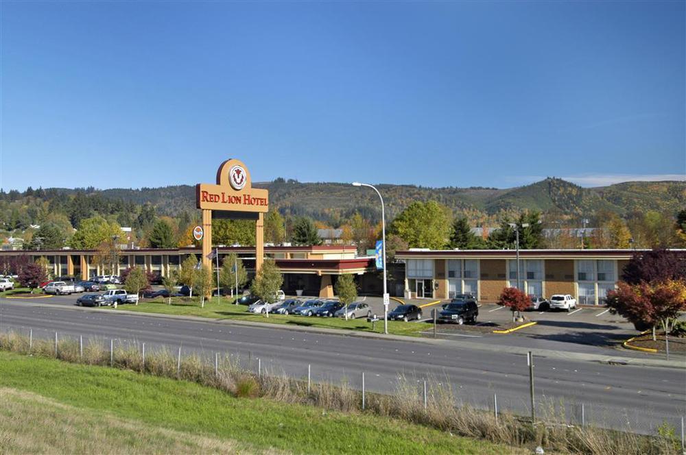 Red Lion Hotel Kennewick Columbia Center מראה חיצוני תמונה