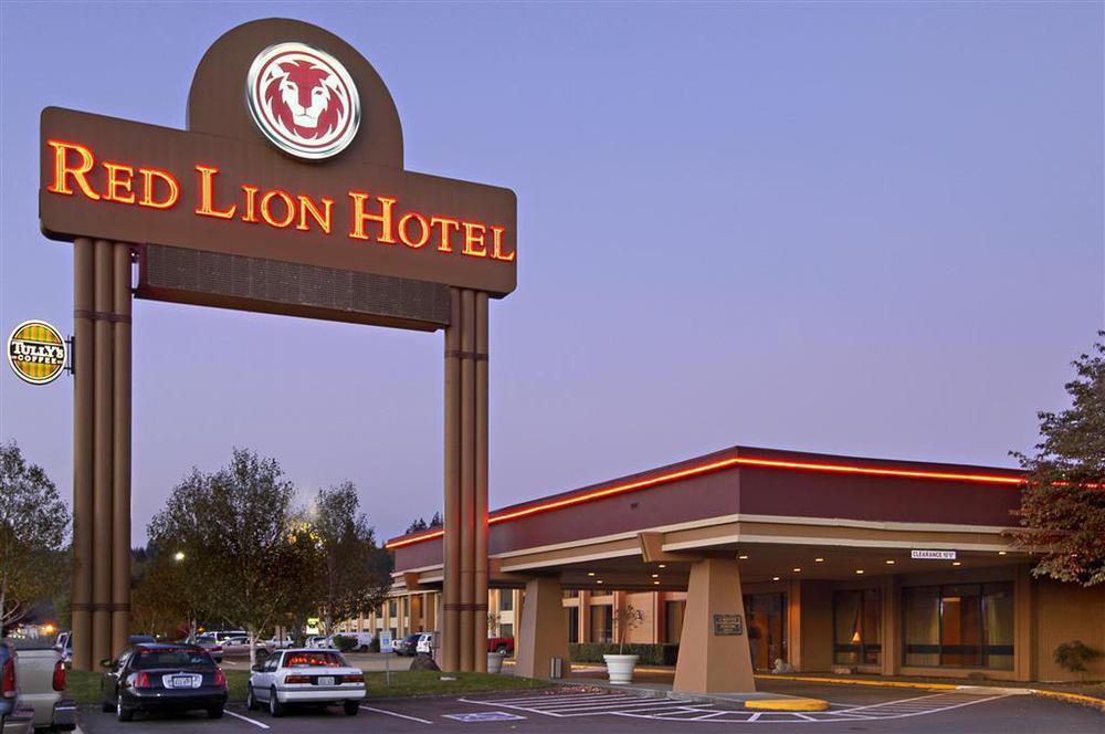 Red Lion Hotel Kennewick Columbia Center מראה חיצוני תמונה
