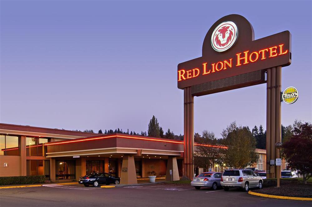 Red Lion Hotel Kennewick Columbia Center מראה חיצוני תמונה