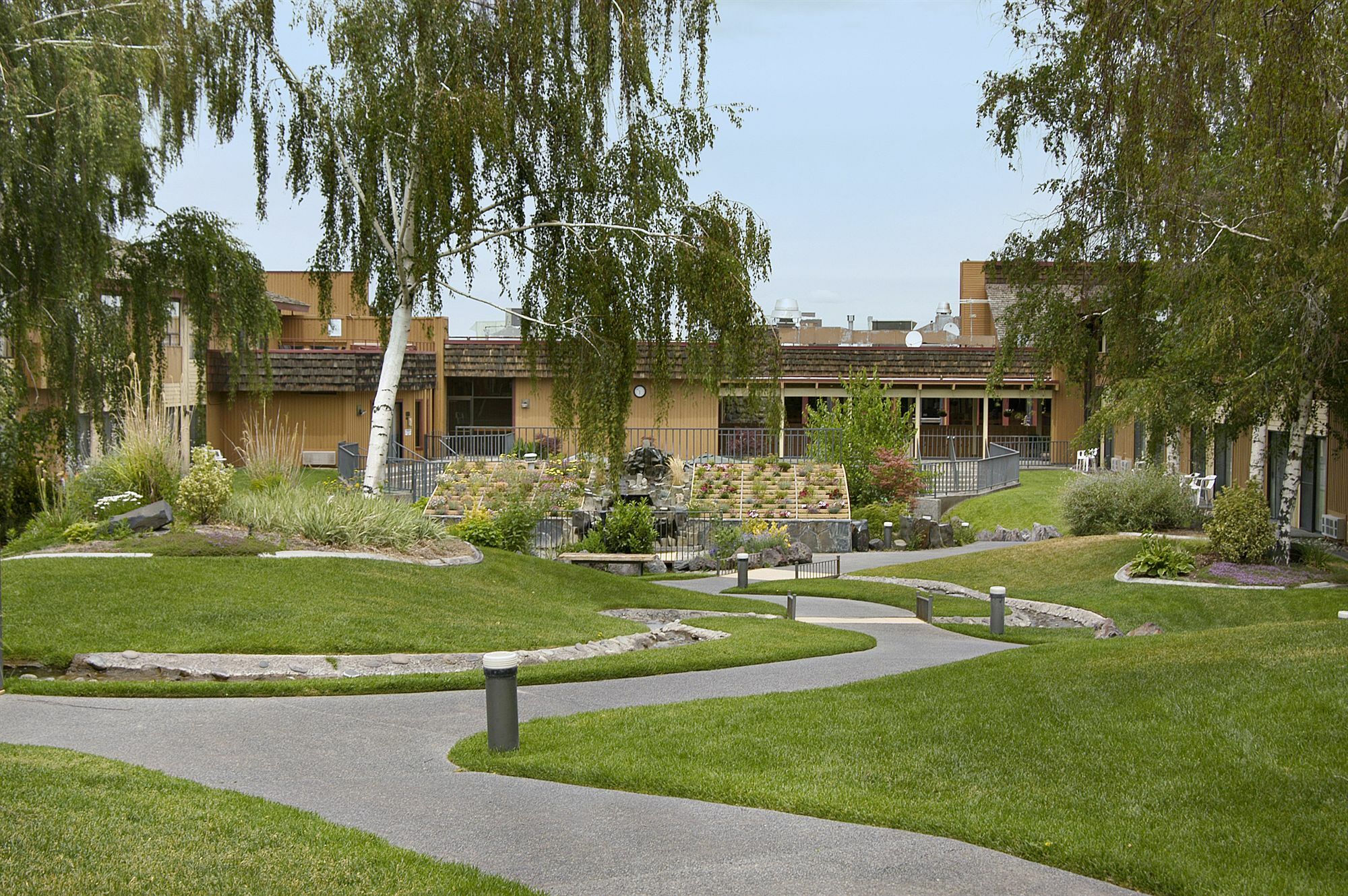 Red Lion Hotel Kennewick Columbia Center מראה חיצוני תמונה